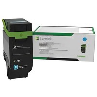 Original Lexmark 75M2XC0 75M0X20 Toner Cyan