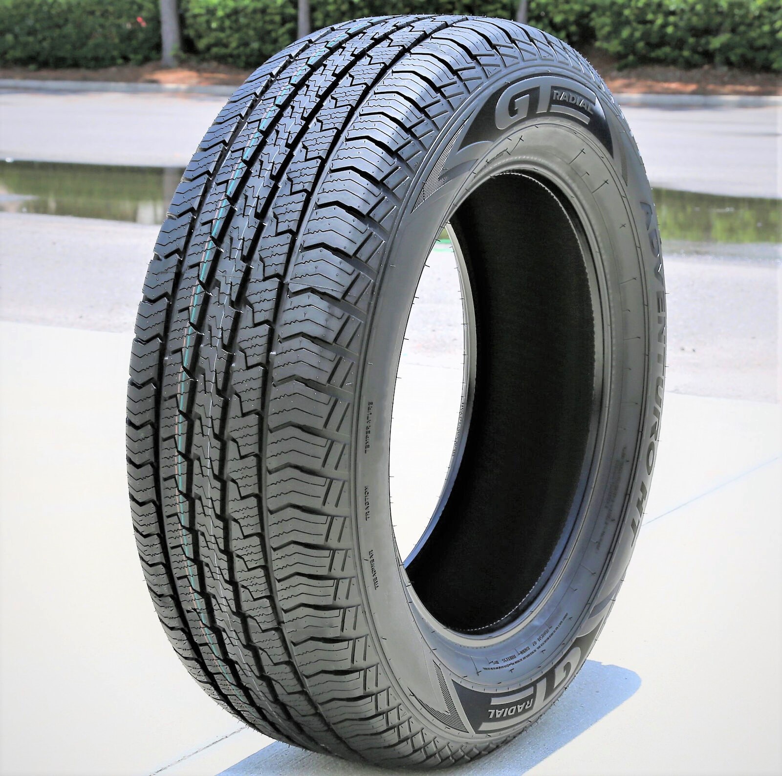 2 Tires GT Radial Adventuro HT 275/60R20 114H A/S All Season
