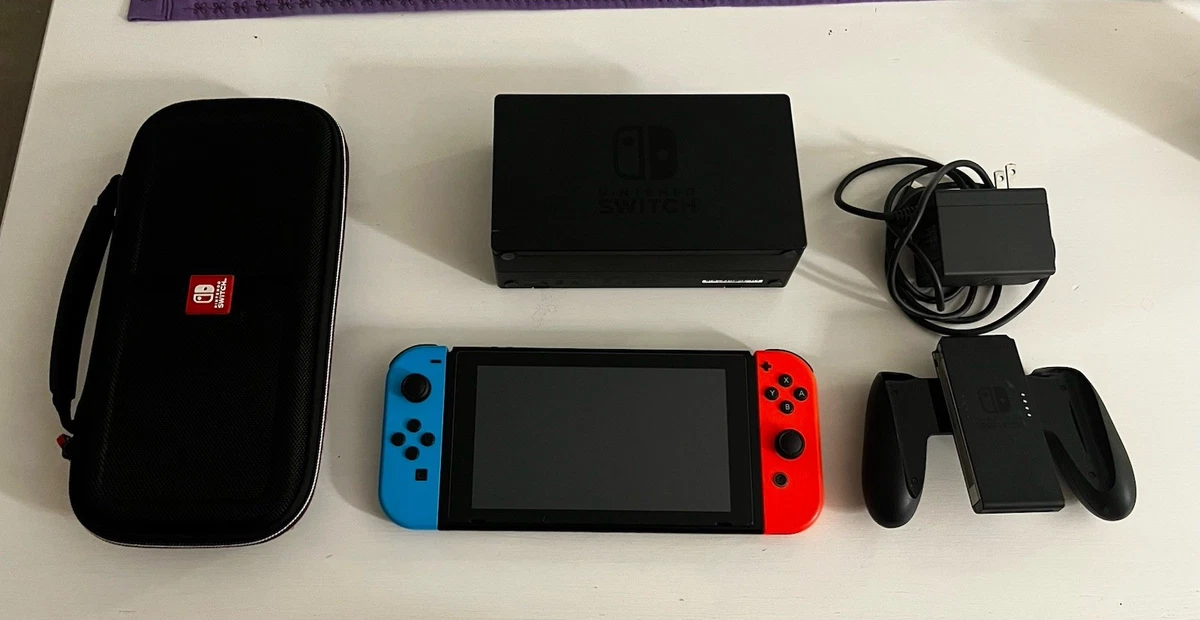 Nintendo Switch NTSC-U/C (美国/加拿大) | eBay