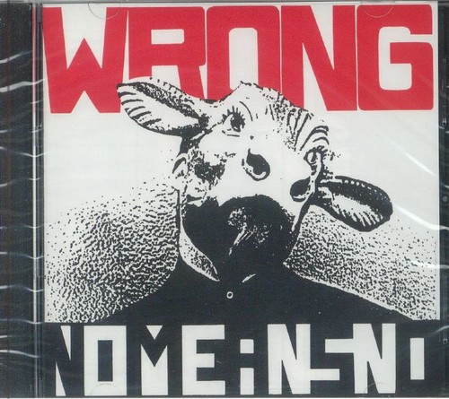 NOMEANSNO - Falsche (Neuauflage) - CD