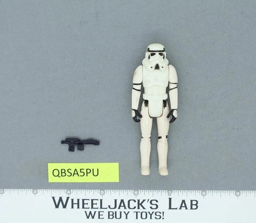 Imperial Stormtrooper 100% Complete Star Wars ESB 1977 Kenner Figure NO REPRO