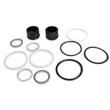 Steering Cylinder Seal Kit Fits Ford 7740 7810 5900 7610 6640 6610 5610 Fits New