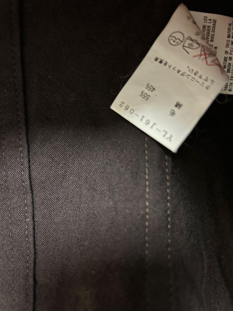お値下げ　Y's ジャケット サイズ2 ブラウン Y'S Jacket Size 2 Brown | eBay