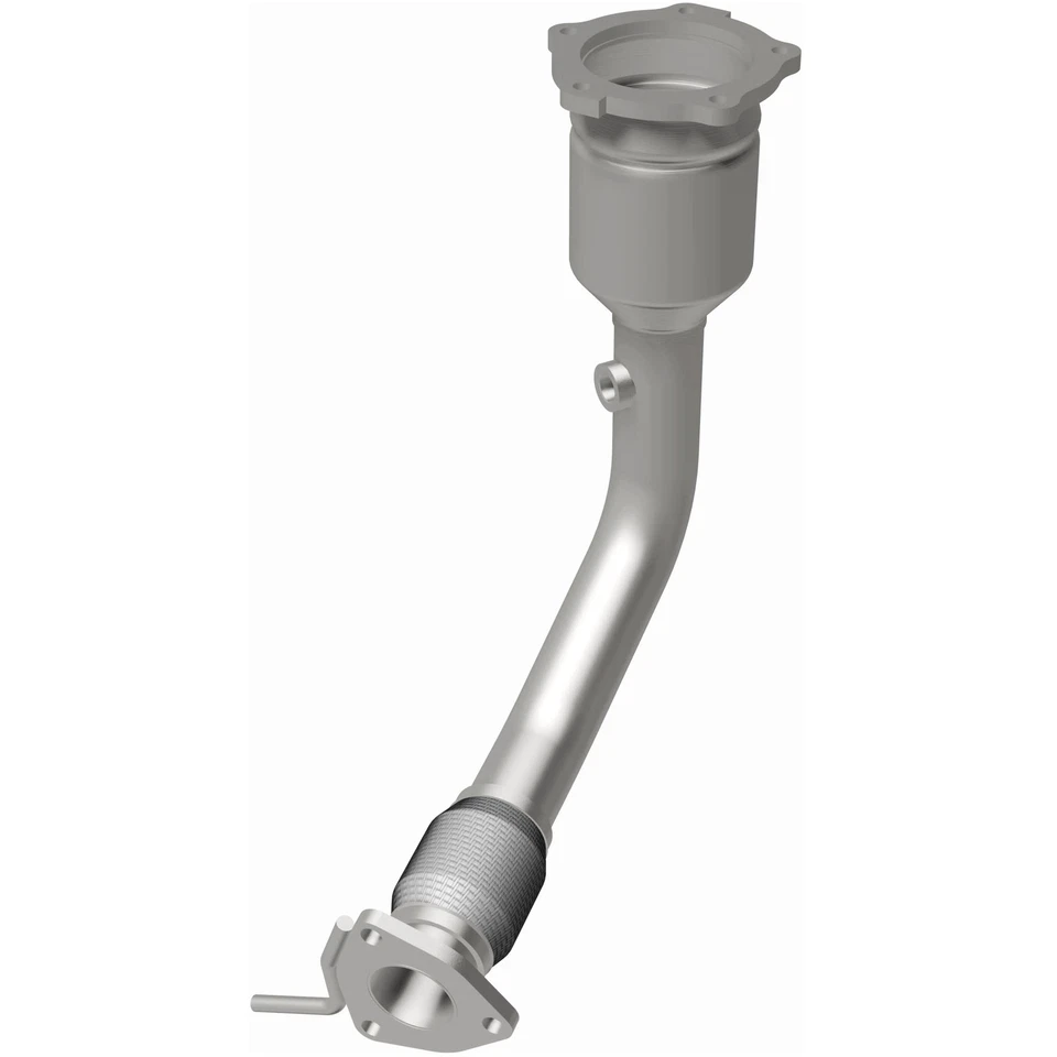 Conversor catalítico MagnaFlow: EPA, para 2001-2002 Kia Sportage - Imagem 4 de 4