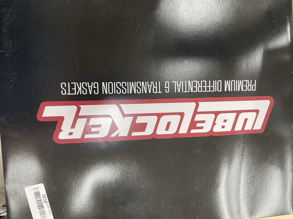 Прокладка дифференциала LubeLocker — задняя часть грузовика Ford 9,75 дюйма LLR-F975 F250/F350 - Изображение 2 из 2