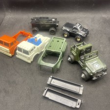 Schaper Stomper 4x4 Junkyard Parts Lot Ford Tow Truck Jeep Battery Covers Etc 2 Schaper Stomper 4x4 Junkyard Parts Lot Ford Tow Truck Jeep Battery Covers Etc 2