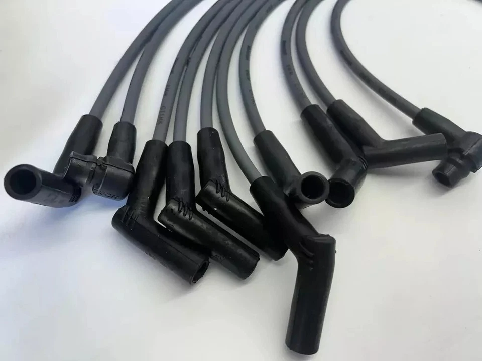 Juego de cables de bujía WR-4015C Motorcraft nuevo para Ford Bronco Town Car 86-89 Foto 3 de 4