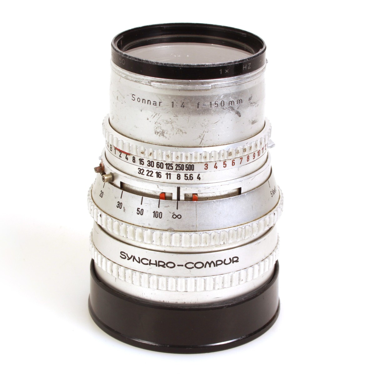 HASSELBLAD Carl Zeiss Sonnar 150mm ゾナー Vintage Hasselblad Carl Zeiss Sonnar 150mm F/4 Prime Lens