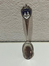 ohnodaga cave Vintage Souvenir Spoon US Colle...