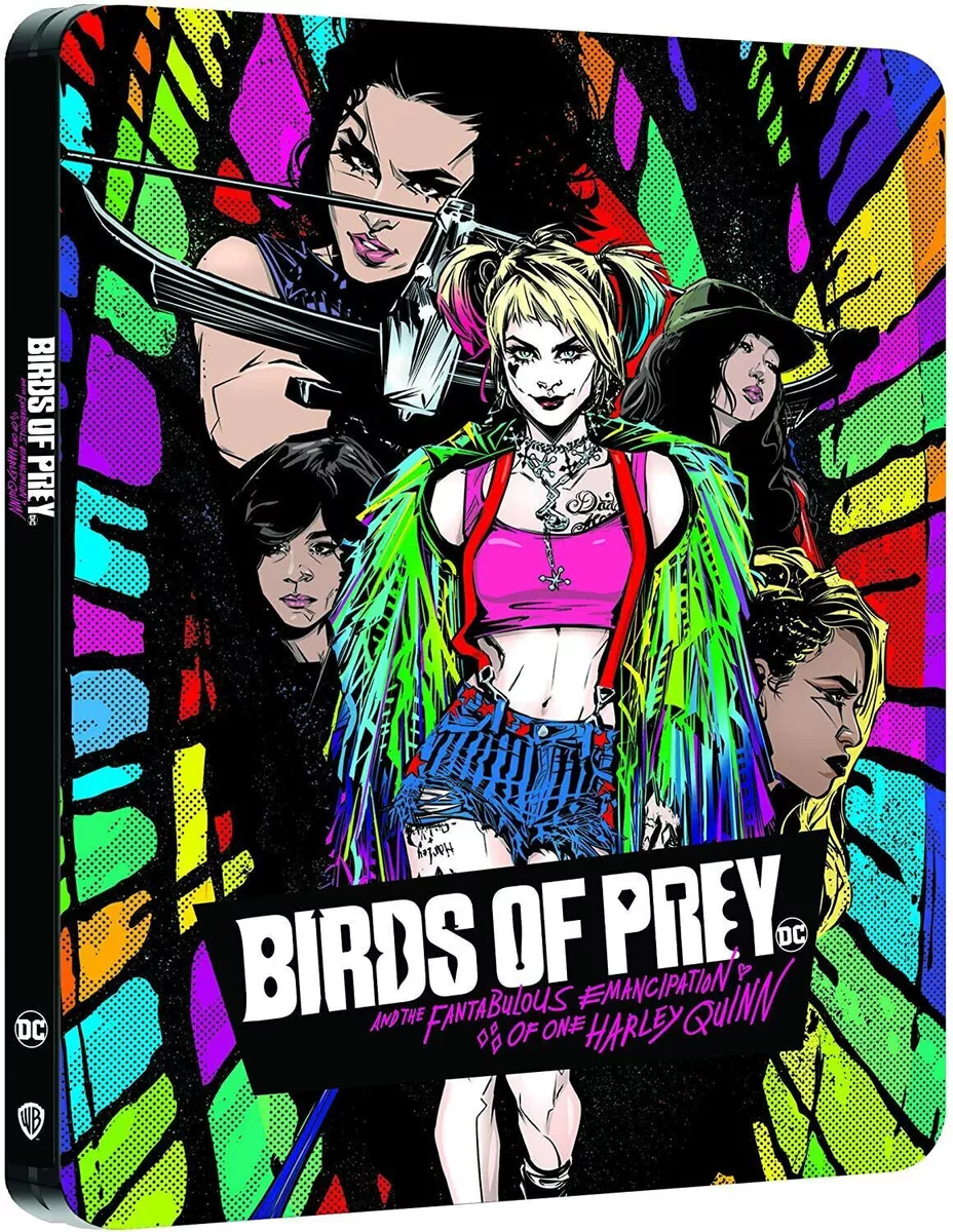 Birds of Prey (2020) - Soundtracks - IMDb