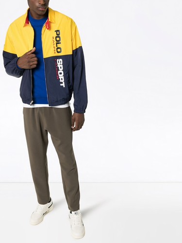 POLO RALPH LAUREN POLO SPORT WINDBREAKER GIUBBOTTO UOMO GIACCA 710754475002  | eBay