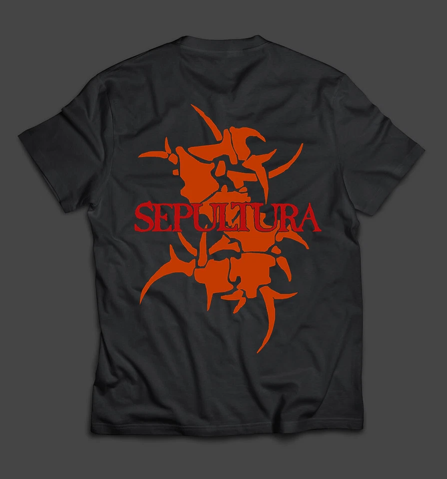 SEPULTURA - Beneath the Remains T-SHIRT - Bild 2 von 4