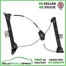 Recording Crank Manual Window Regulator Front Right for VW Transporter T5 T6