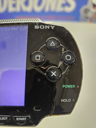Tested Working Sony PSP Console - 1001 UMD Reads Discs - Picture 11 of 13