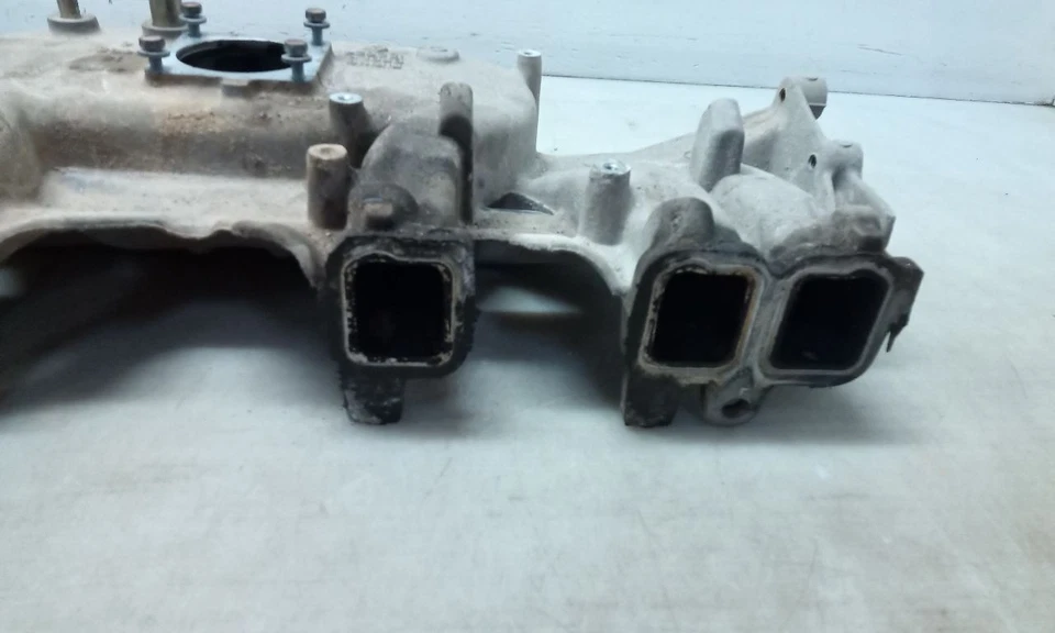 Coletor de admissão Jeep TJ Wrangler 4.0L 6 cilindros 04854036AC 2005-2006 150725 - Imagem 3 de 4