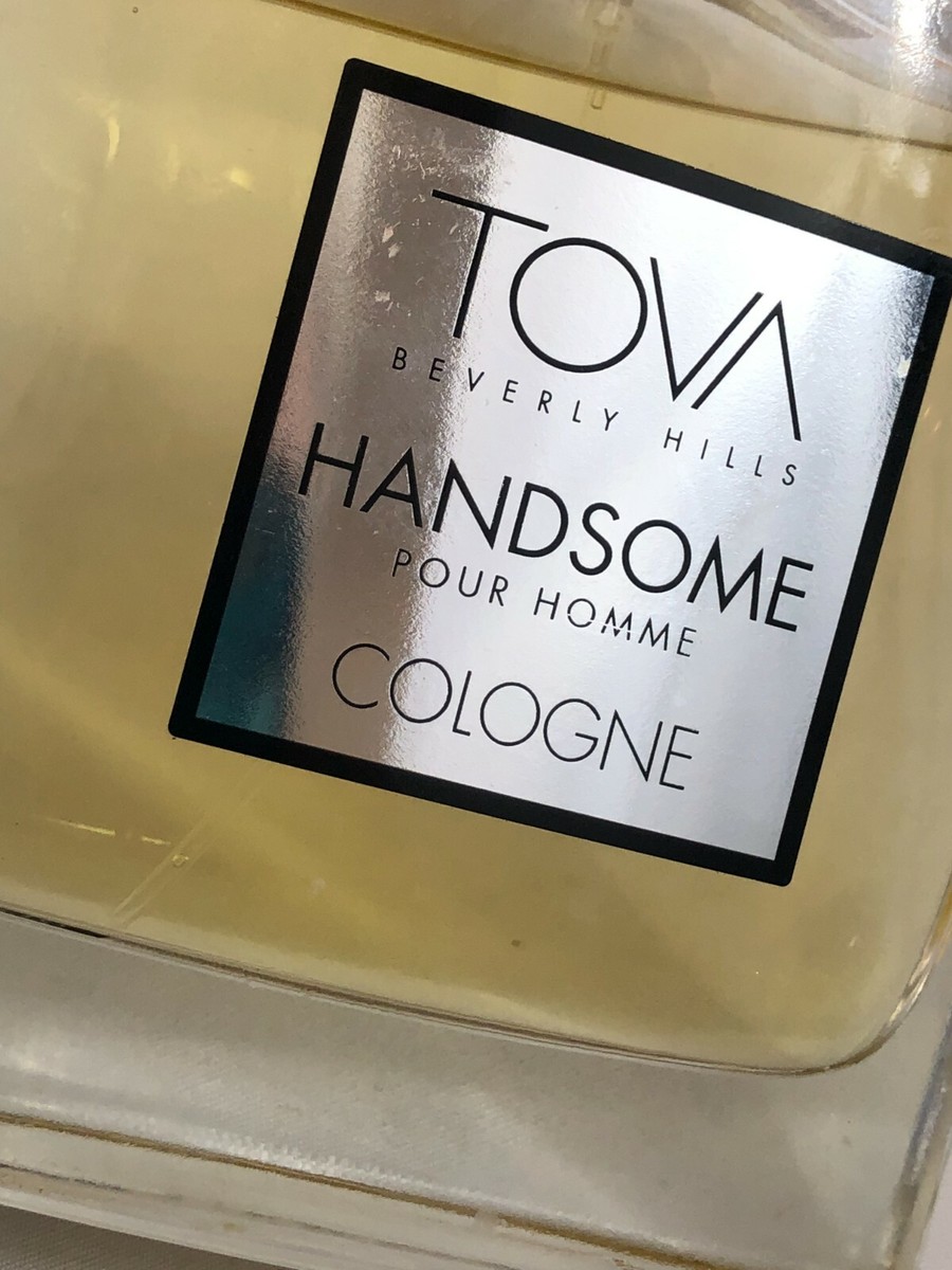 Tova Beverly Hills Handsome Pour Homme 3.4 fl. Oz. (Full) Cologne