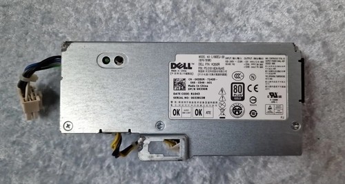 Pc Netzteil Power Supply Dell L180EU-00 180w