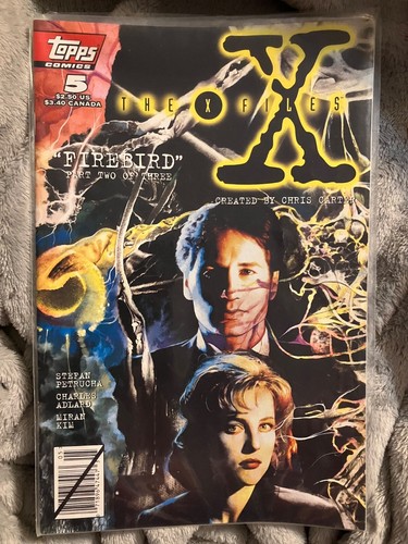 Random X-Files lot - Picture 13 of 21
