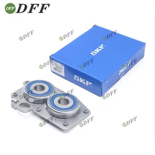 SKF Manual Gearbox Bearings Mount Assembly For VW AUDI SKODA 02T 5 Speed 5MT
