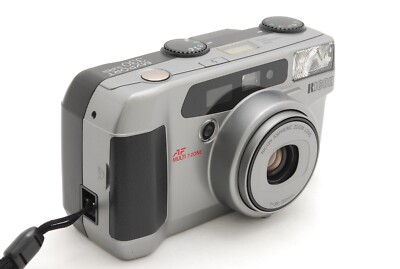 Mint] Ricoh Myport 330 super 35mm Point & Shoot Film Camera