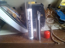 3/8" 4 FLUTE 90 DEGREE CARBIDE CHAMFER MILL