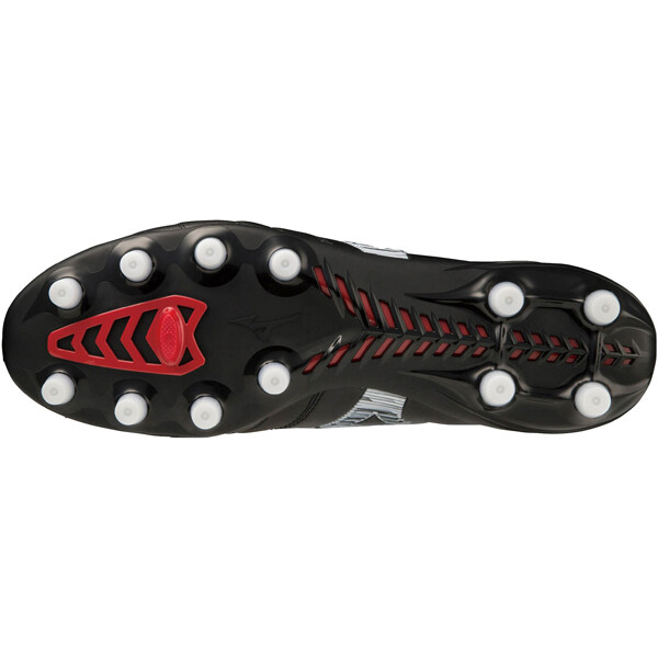 Mizuno Soccer Cleats MORELIA NEO 4 IV JAPAN Black P1GA2330