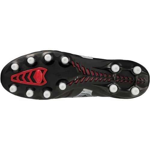 Mizuno Soccer Cleats MORELIA NEO 4 IV JAPAN Black P1GA2330 01 Brand New - Picture 7 of 9