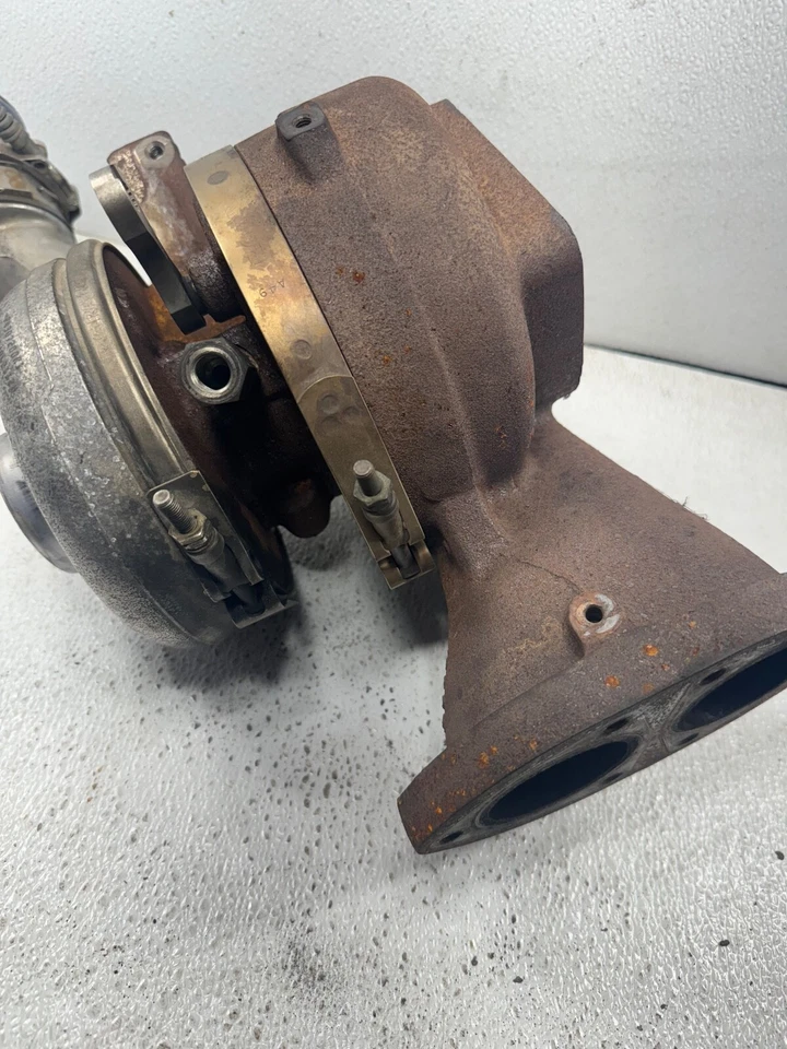 Ford Powerstroke 2008 2009 2010 6,4 L diésel turbo de alta presión F250 F350 F450 Foto 4 de 4