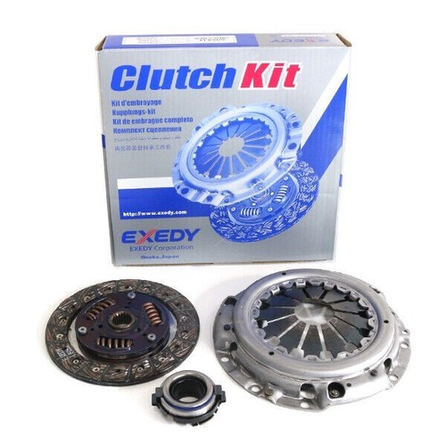 EXEDY Clutch Kit for Subaru Sambar KS3 KV3 KS4 KV4 FJK005 Disc Cover Bearing - Picture 3 of 3
