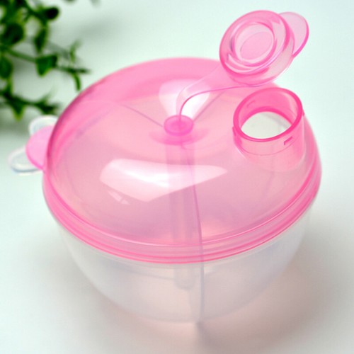 Portable Baby Infant Milk Powder Formula Dispenser Container Storage Feeding Box - Picture 8 of 9