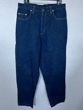 🔥RARE/VINTAGE SIR BENNI MILES MENS DENIM PANTS PROTOTYPE FROM 98 FOR PERFORMERS
