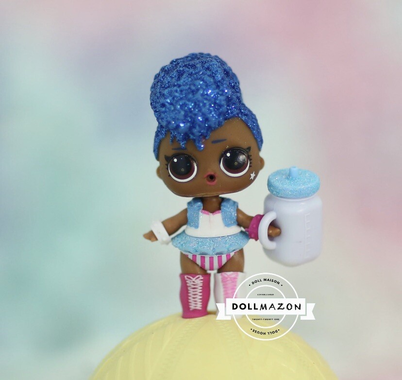 Surprise! INDEPENDENT QUEEN Lol surprise doll CONFETTI SERIES