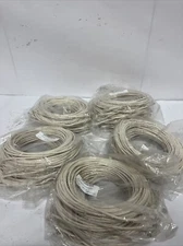Ultrapoe CAT5E Ethernet Patch Cable Network Internet Cord 47-20FT Multi lot