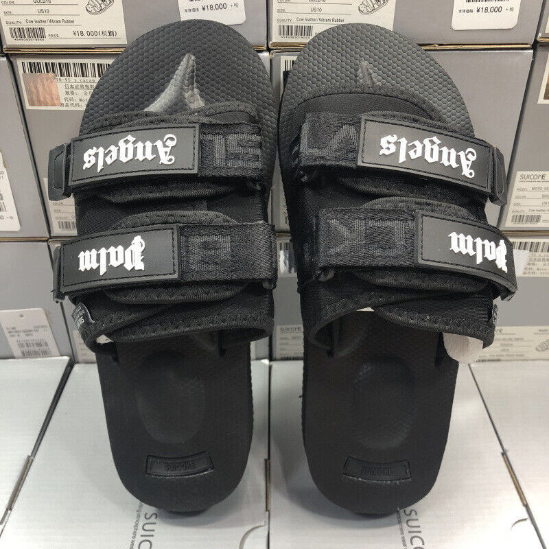 SAOLA 2025 NUOVE ciabatte unisex pelle casual impermeabili suola spessa scarpe da spiaggia sandalo