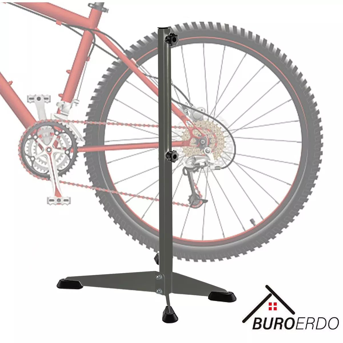 At home cheap bike stand