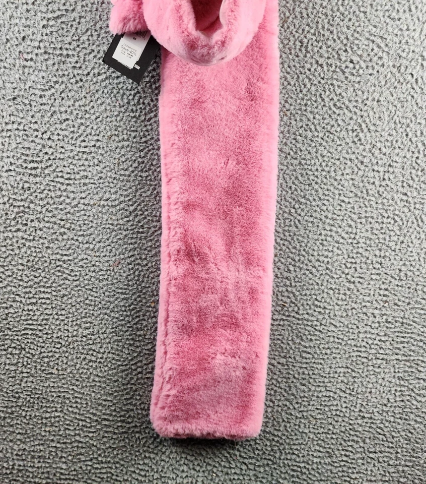 Conjunto de diadema y guantes de piel sintética Apparis Kids Abby unisex O/S Lolly Pink Foto 4 de 4