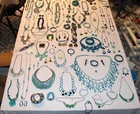 Costume Jewelry Mixed lots - ALL WEARABLE - 1/2 Pound Branded/Unbranded