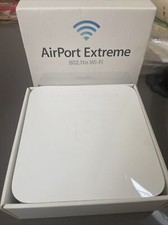 Apple AirPort Extreme MB053LL/A Gigabit Wireless Router 802.11n Wi-Fi