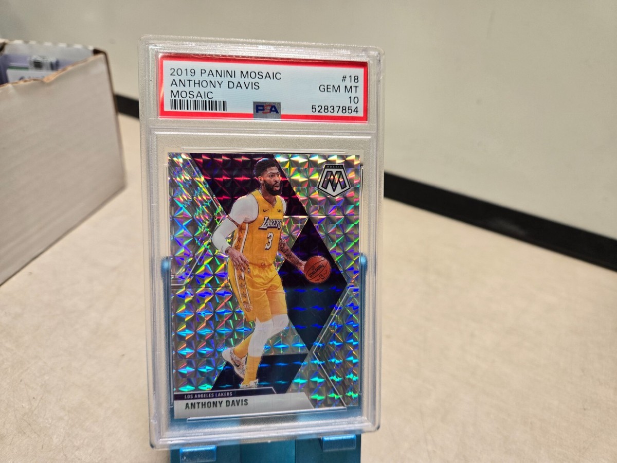 その他 2019 PANINI NBA ANTHONY DAVIS PSA10 その他 2019 PANINI NBA ANTHONY DAVIS PSA10 2019 Panini
