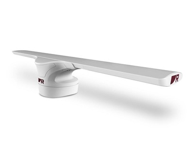 Raymarine Cyclone Pro 110W 6  - Komplettset offene Radarantenne mit 15m Kabel...