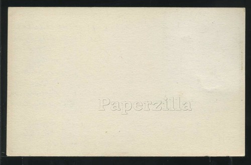 WA Centralia ADVERTISING CARD w/ INSET PICTURE BIGELOW'S BUSTER BROWN SHOE STORE - Picture 2 of 2