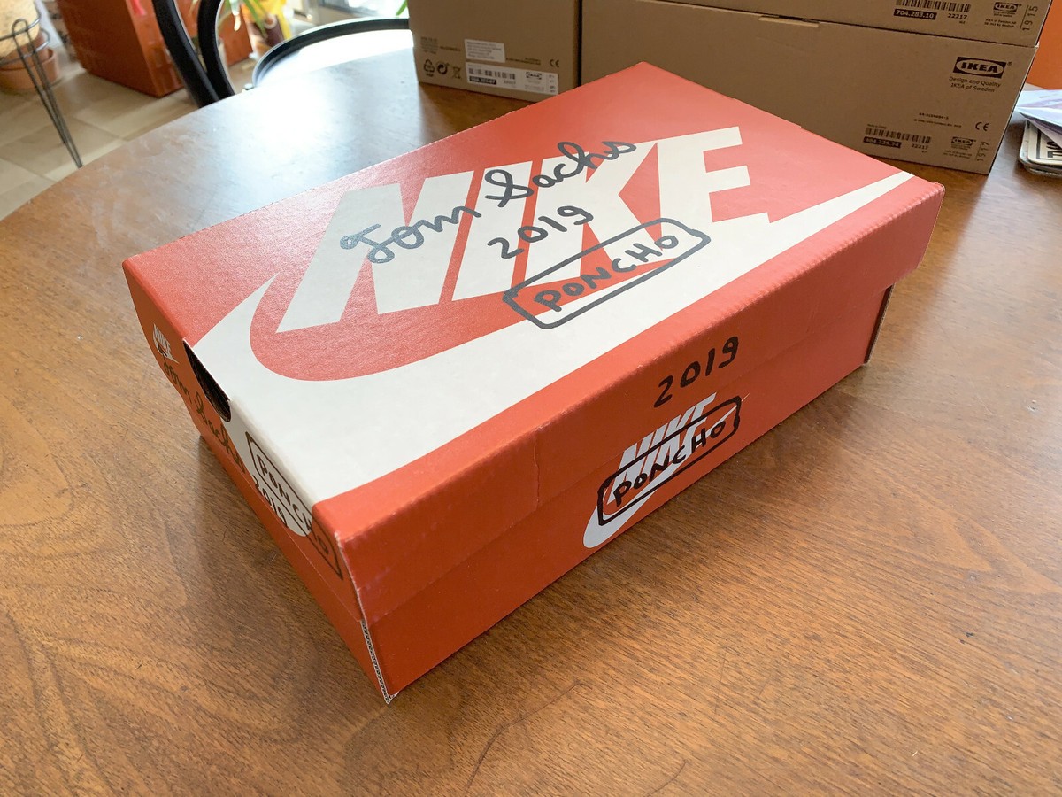 Tom Sachs Nike Exploding Poncho waistpack | NIKECraft Mars Yard