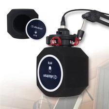 Alctron Pf8 Studio Microphone Screen Acoustic Sponge Soundproof Record FilterJzx