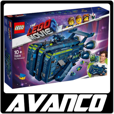 Rex Ship Lego Movie Rexcelsior 70839 LEGO Movie The Rexcelsior