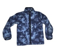 OshKosh B'gosh Zip Blue Boys Sweater  Size 8