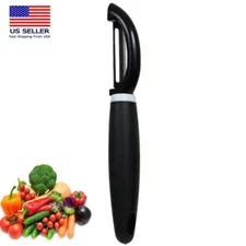 Vegetable & Fruit Peeler Stainless Steel Blade Potato Peeler
