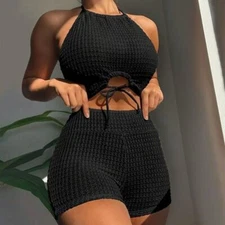 New Spa Swimsuit Swimsuit Women New Bikini Swimsuit Swimsuit Flat Front