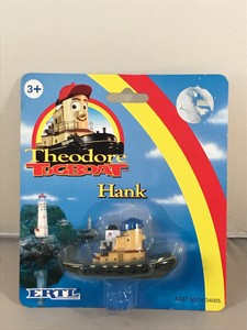 ertl theodore tugboat