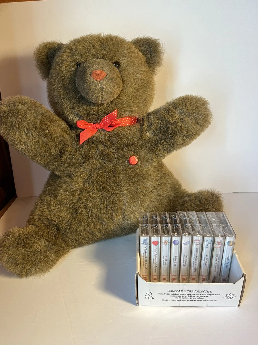 Spinoza bear store ebay