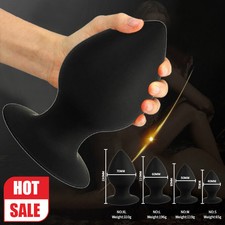 Huge Large Realisitc Anal Dildo Butt Plug Big Thick G-spot Stimulation Sex Toys
